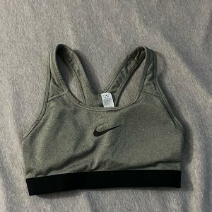 Nike dry fit sports bra